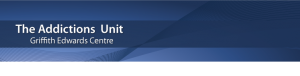Addictions Unit