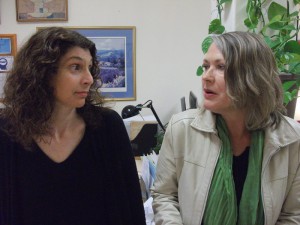 Who are peer mentors